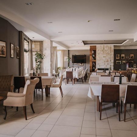 Hotel & Distillery Monogram Gradac  Экстерьер фото