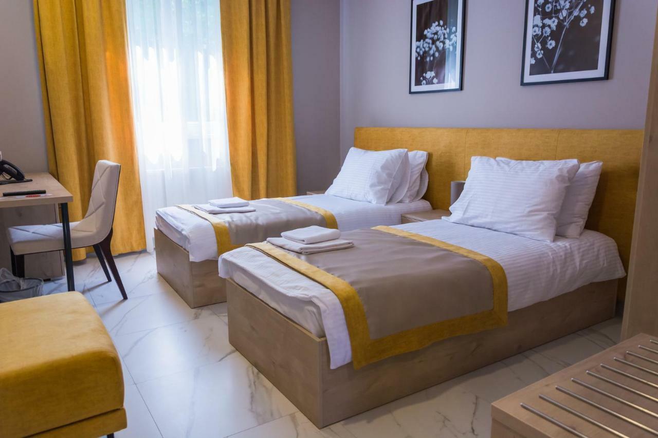 Hotel & Distillery Monogram Gradac  Экстерьер фото