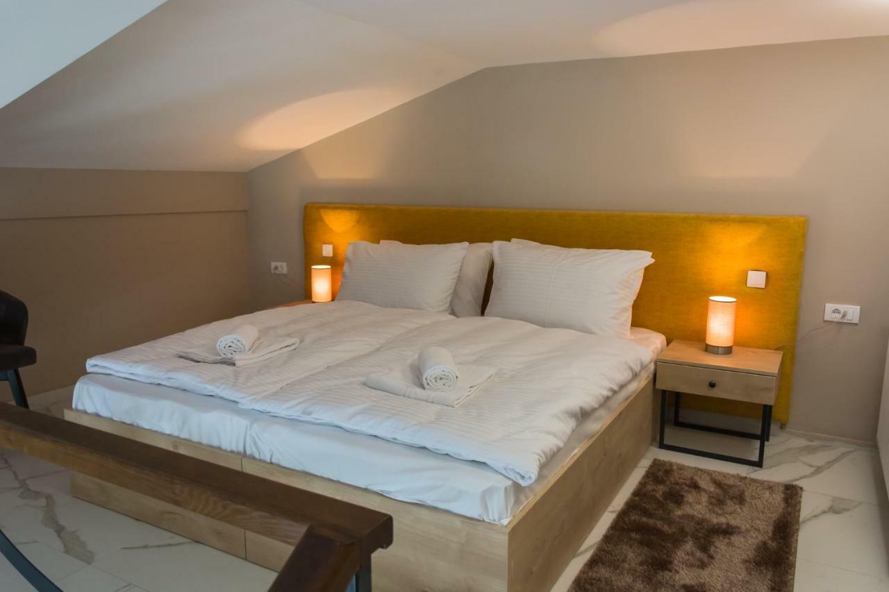 Hotel & Distillery Monogram Gradac  Экстерьер фото