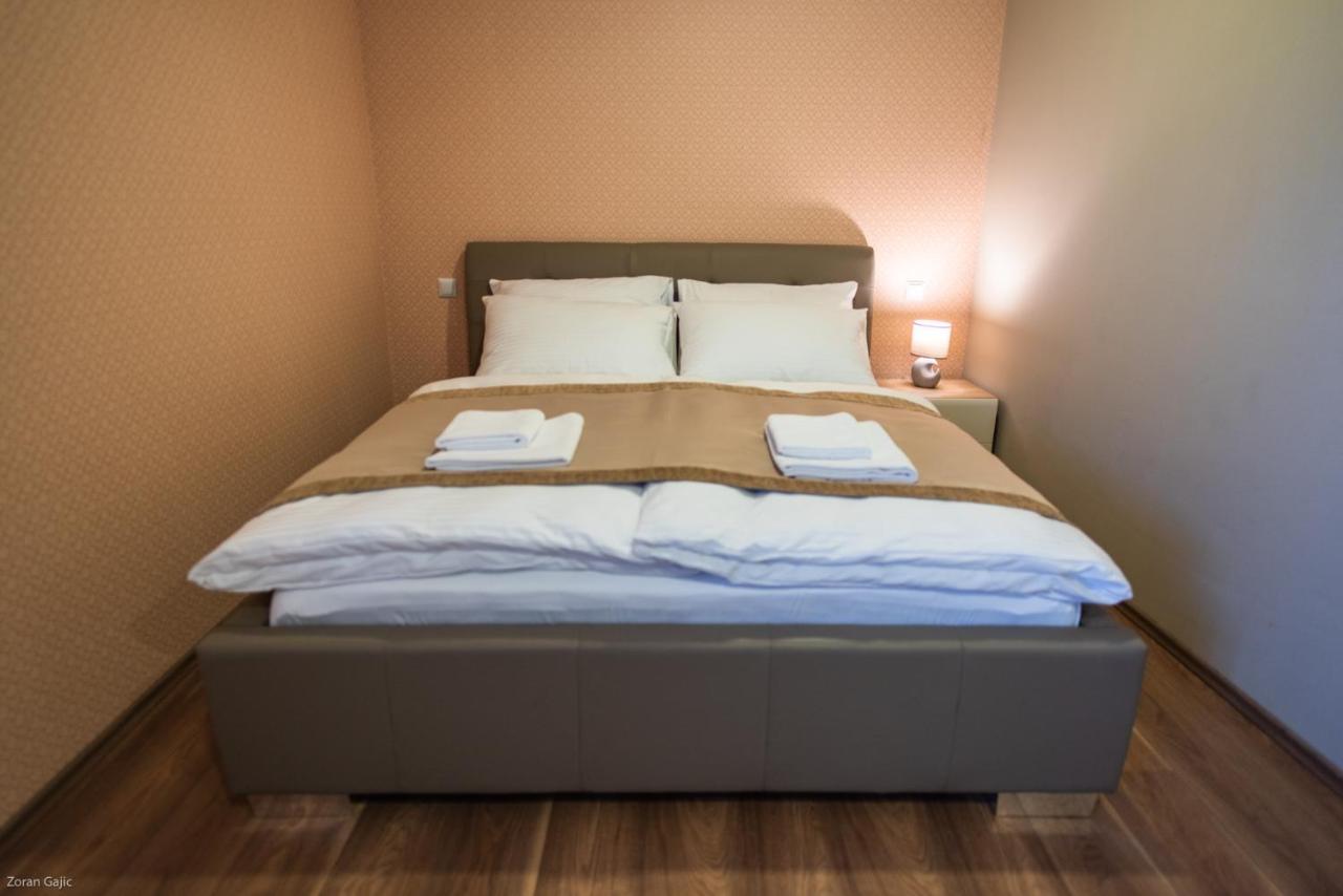 Hotel & Distillery Monogram Gradac  Экстерьер фото
