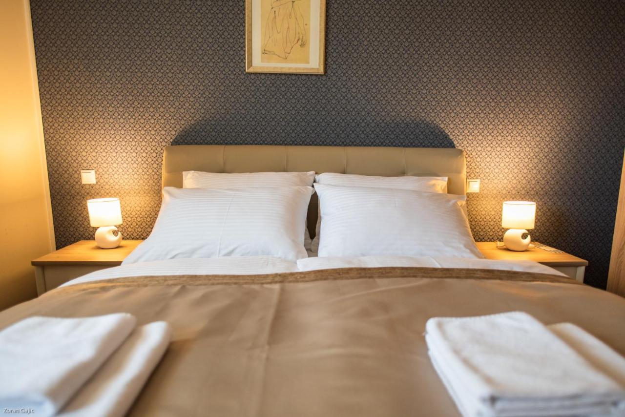 Hotel & Distillery Monogram Gradac  Экстерьер фото
