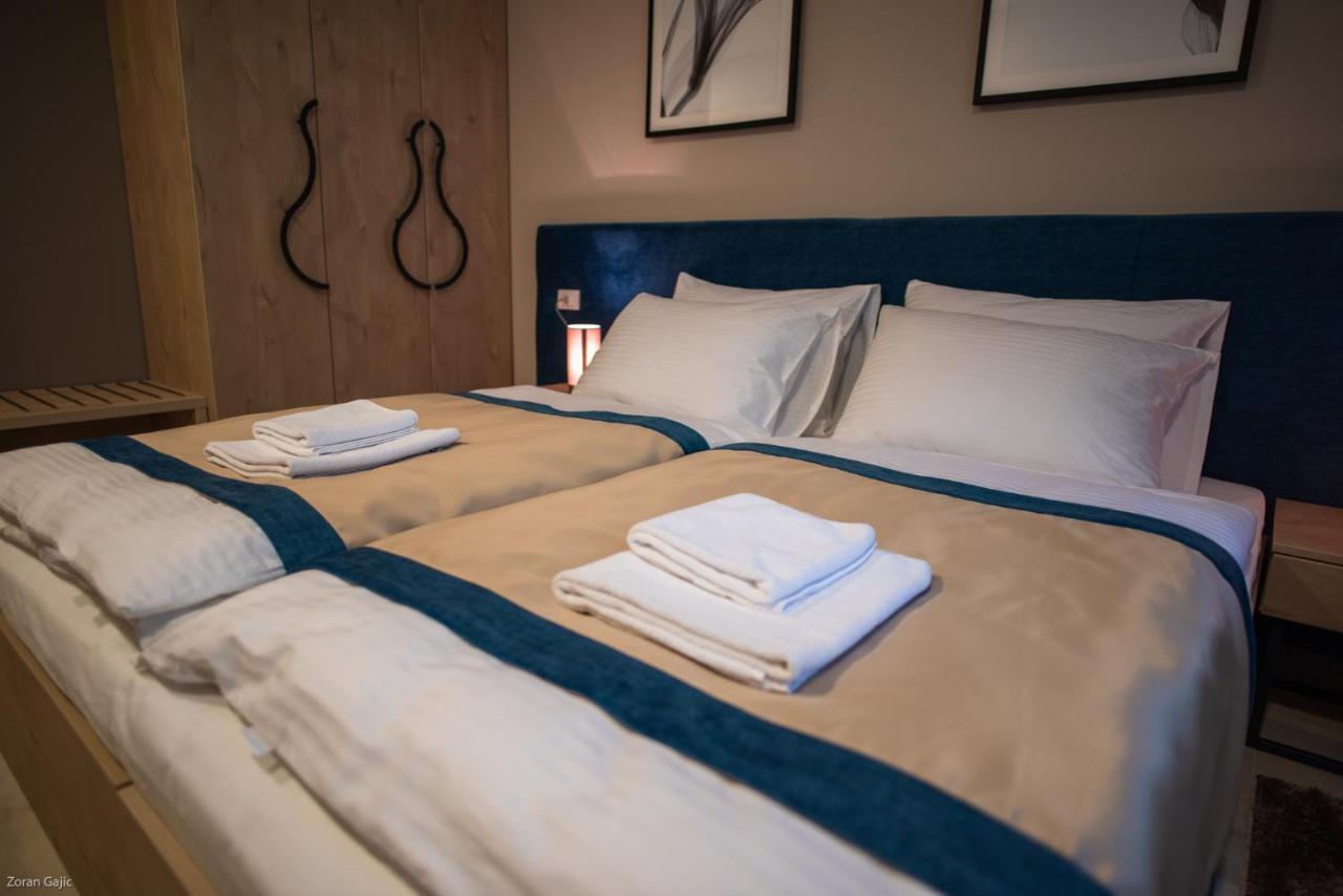 Hotel & Distillery Monogram Gradac  Экстерьер фото