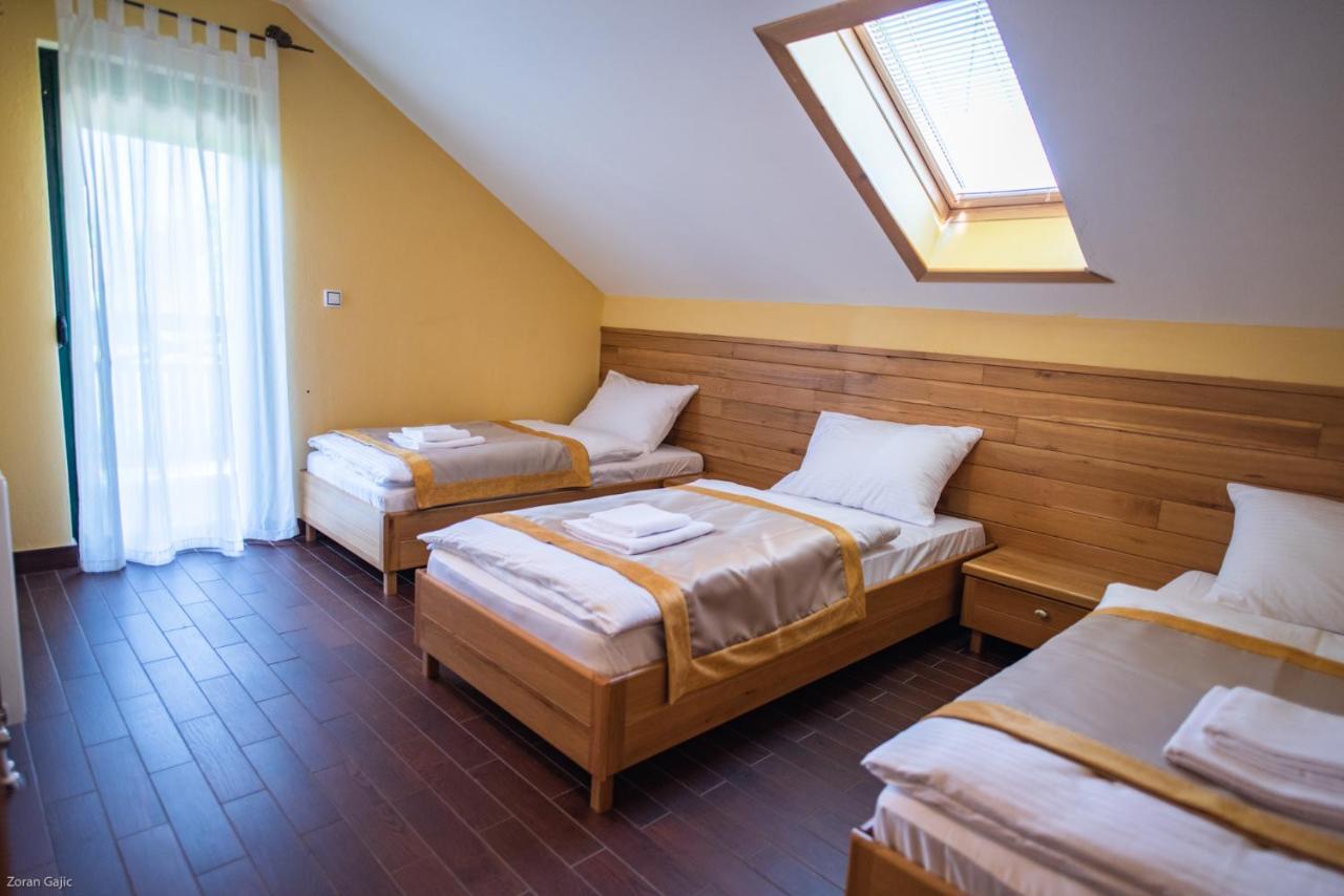 Hotel & Distillery Monogram Gradac  Экстерьер фото