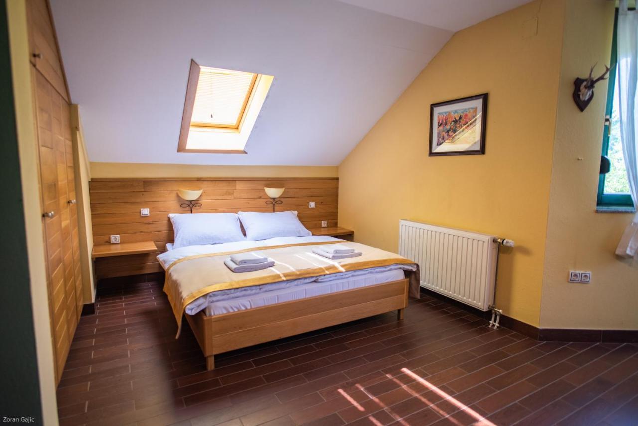 Hotel & Distillery Monogram Gradac  Экстерьер фото