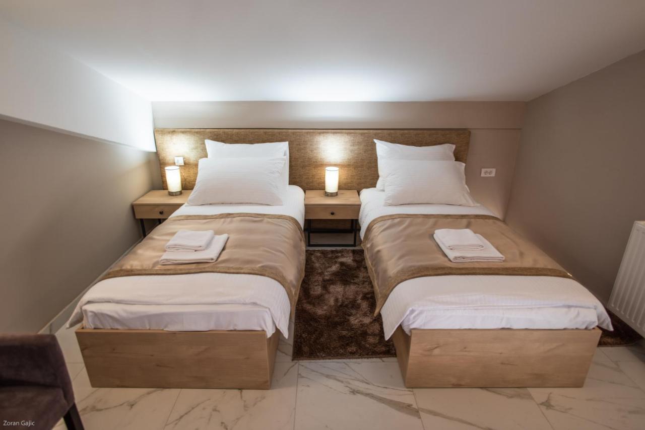 Hotel & Distillery Monogram Gradac  Экстерьер фото